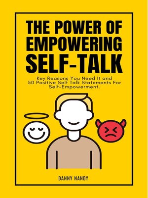 cover image of The Power of Empowering Self Talk